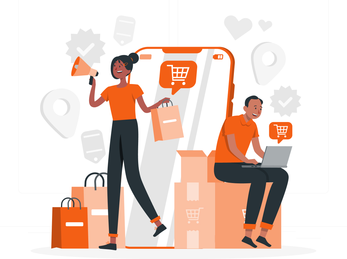ecommerce business communication